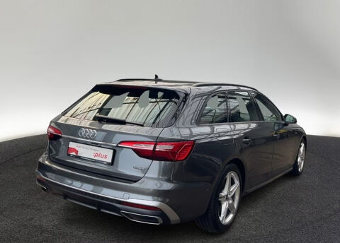 A4 Avant 40 TDI 204 Quattro S line 2023 occasion 85600 Montaigu