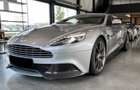 Aston Martin Vanquish Coupé V12 565 ch Touchtronic 2 A 2014 occasion Le Poiré-sur-Vie 85170