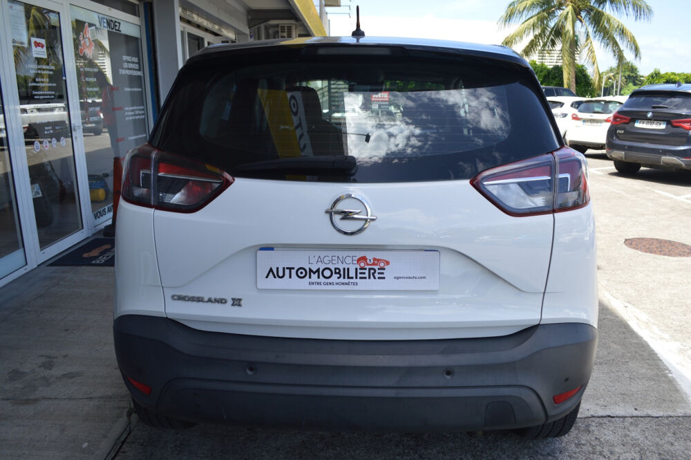 Crossland X 1.2 Turbo 110 ch Edition 2019 occasion 97122 Baie-Mahault