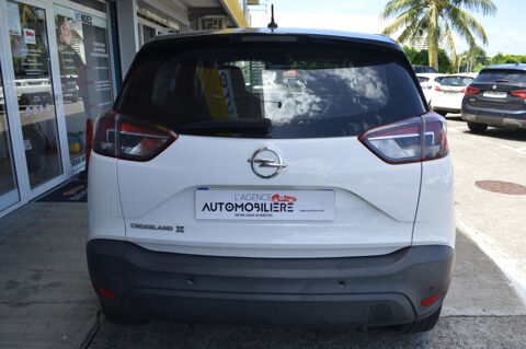 Crossland X 1.2 Turbo 110 ch Edition 2019 occasion 97122 Baie-Mahault