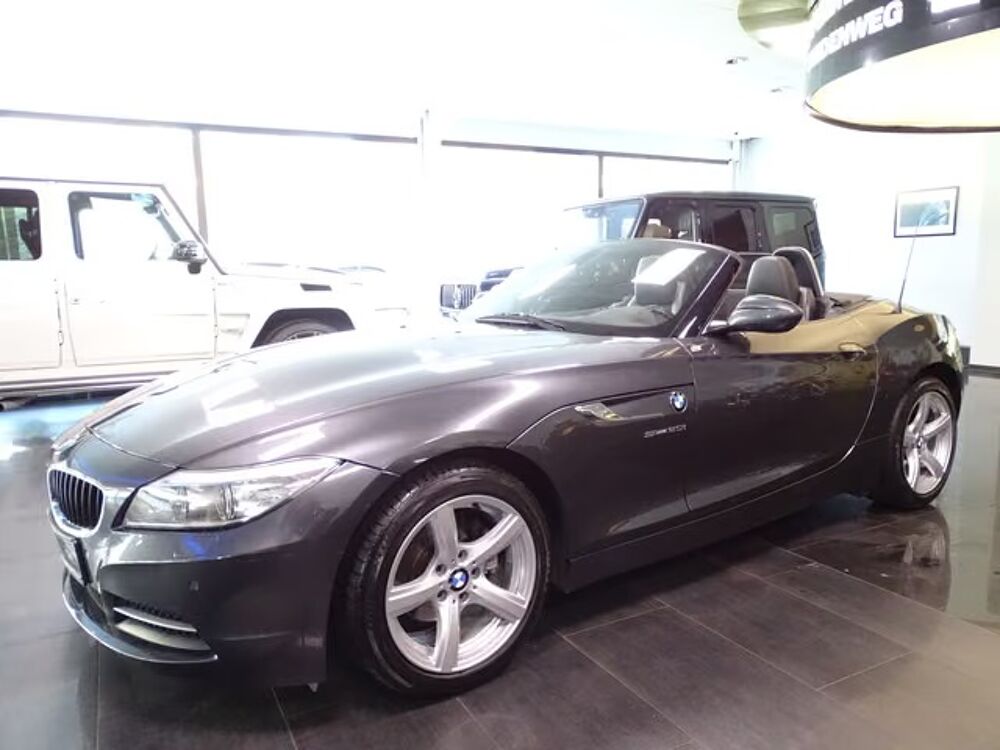 Z4 Roadster sDrive 20i 184ch Pure Design A 2013 occasion 85600 Montaigu