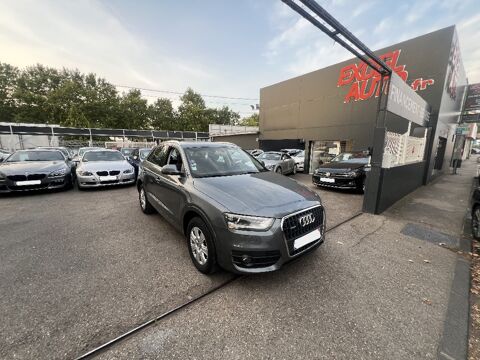 Audi Q3 2.0 TFSI 211 ch Quattro Ambiente S tronic 7 2011 occasion Nîmes 30000