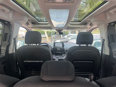 Berlingo Taille M BlueHDi 130 EAT8 XTR 2019 occasion 84000 AVIGNON
