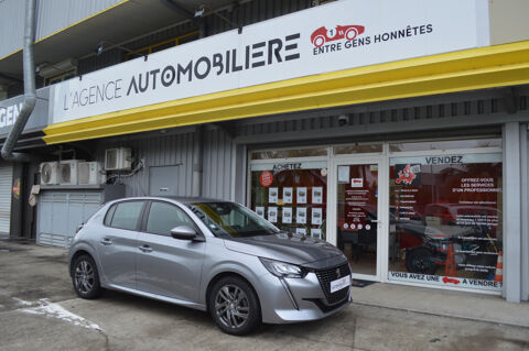 Annonce voiture Peugeot 208 9000 €
