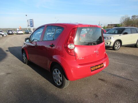 Agila 1.0 - 65 ch ecoFLEX Essentia 2008 occasion 10410 Saint-Parres-aux-Tertres