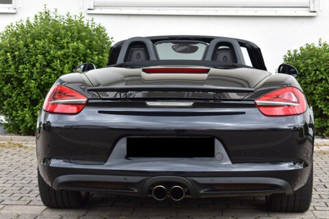 Boxster 3.4i S 315 ch PDK 2013 occasion 85600 Montaigu