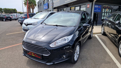 Annonce voiture Ford Fiesta 8490 €