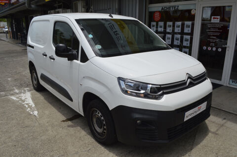 Berlingo BERLINGO VAN BLUEHDI 100 S et S BVM6 2022 occasion 97122 Baie-Mahault