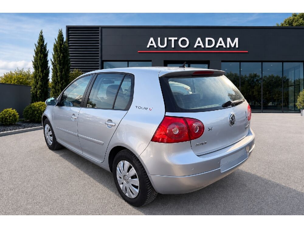 Golf 1.6 FSI Comfortline BVA 2007 occasion 95200 Sarcelles