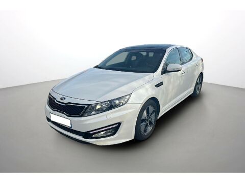 Kia OPTIMA 2.0 Hybrid BVA 2014 occasion Sarcelles 95200