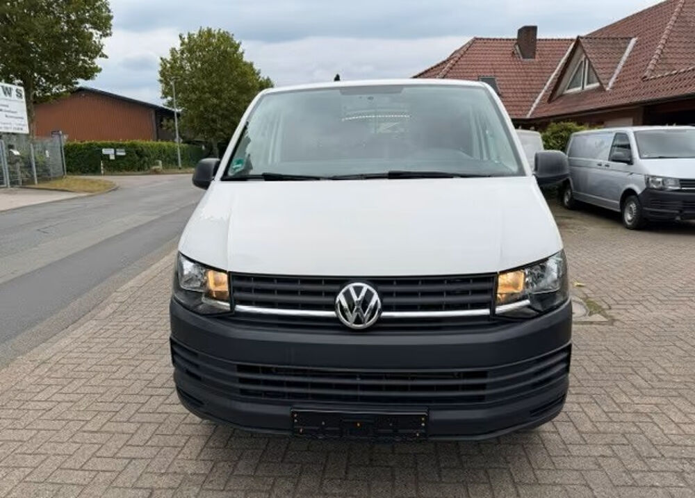 Transporter t6 TRANSPORTEUR 2l 150 2018 occasion 85600 Montaigu