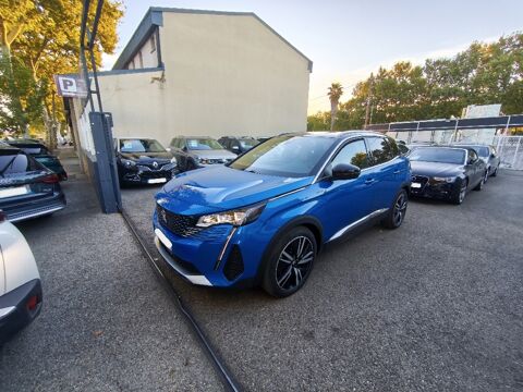 3008 Hybrid 225 e-EAT8 GT 2021 occasion 30000 N&icirc;mes