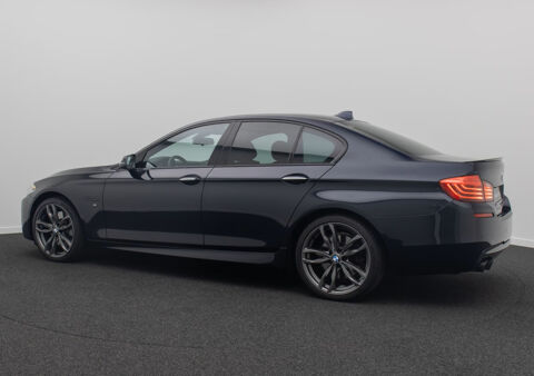 S&eacute;rie 5 550i xDrive 407ch PACK M 2012 occasion 85600 Montaigu