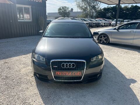 A3 2.0 TDI 170 S Line 2008 occasion 84000 AVIGNON