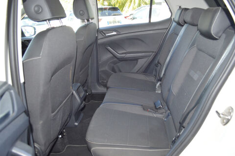 T-Cross 1.0 TSI 110 Start/Stop DSG7 Life 2023 occasion 97122 Baie-Mahault