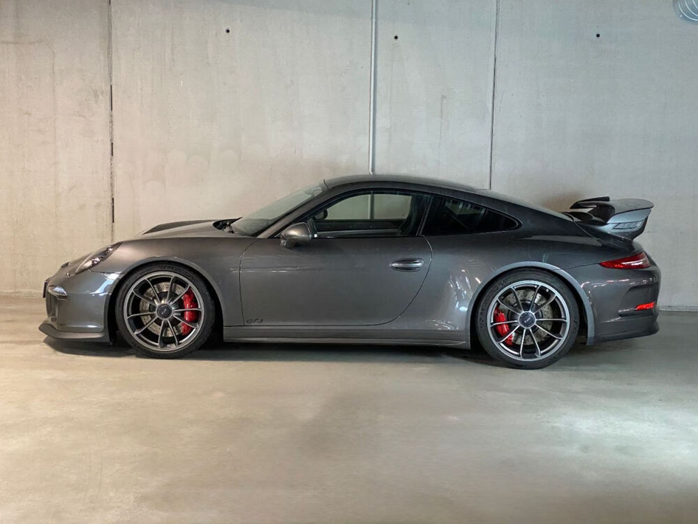 911 3.8i GT3 PDK 2015 occasion 85600 Montaigu