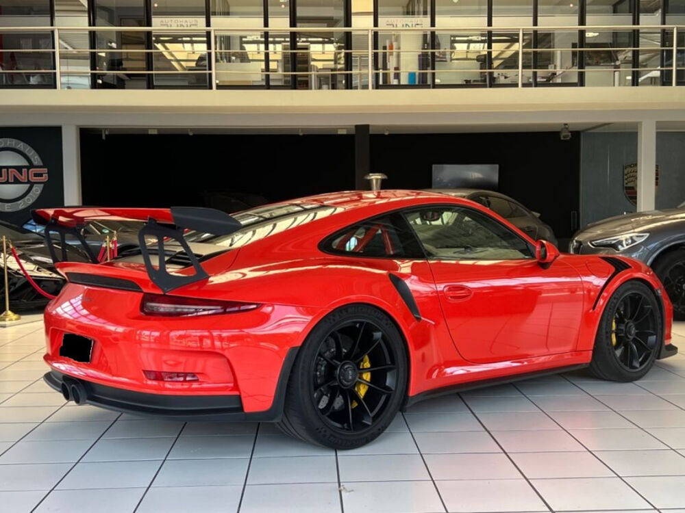 911 GT3 4.0i RS PDK 2015 occasion 85600 Montaigu