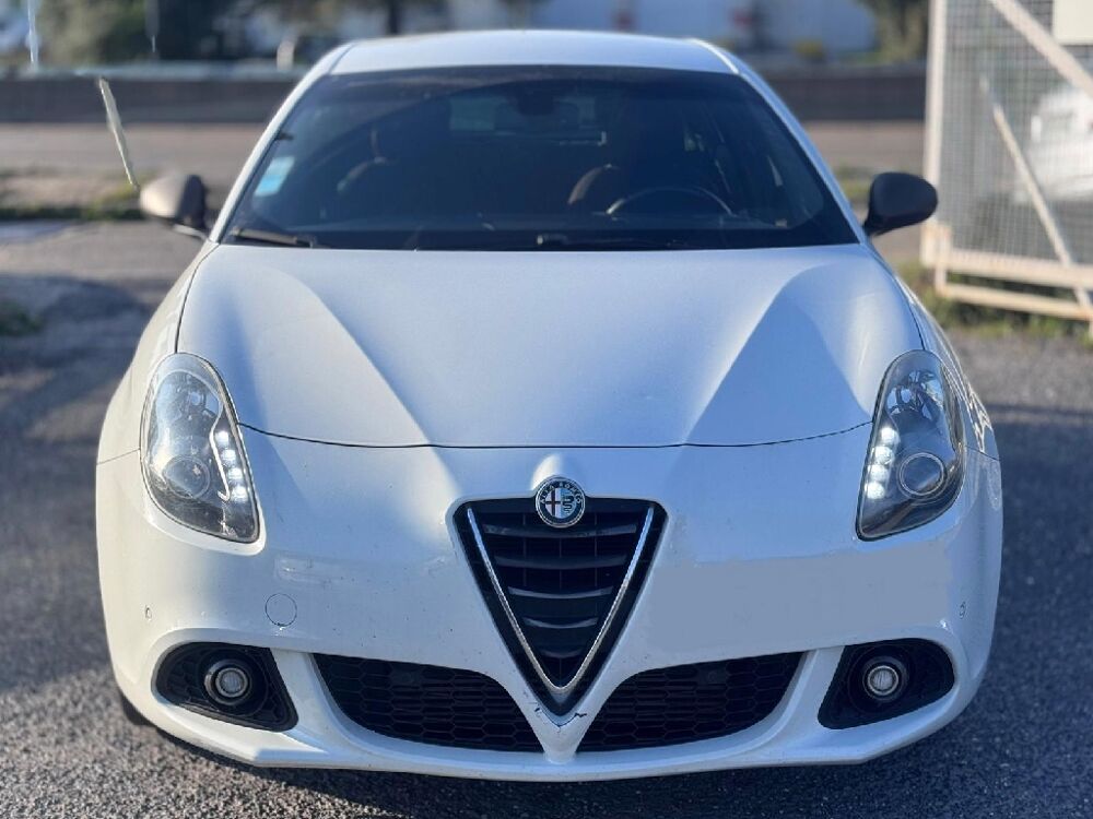 Giulietta 1.4 TB MultiAir 170 ch Exclusive BVA 2016 occasion 30320 Marguerittes