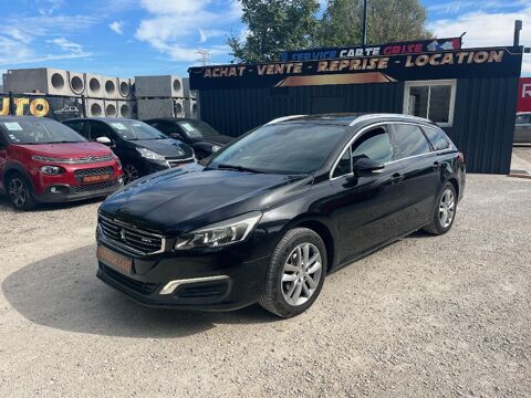 Peugeot 508 sw (1.6 BlueHDi 120ch Active)
