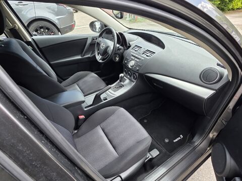 Mazda3 2.0L 150 MZR Performance A 2009 occasion 38190 BERNIN