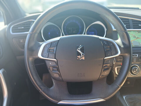 DS4 1.2 PureTech 130 S et S UrbanShow GPS 2015 occasion 30320 Marguerittes