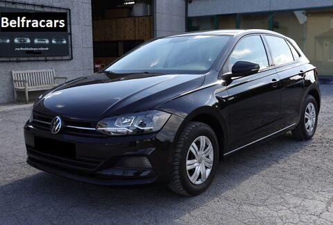 Polo 1.0 80ch APPLECARPLAY/REGVIT/GPS/PARKSENSOR/ATTACHREM/GAR12M 2021 occasion 59280 Armenti&egrave;res