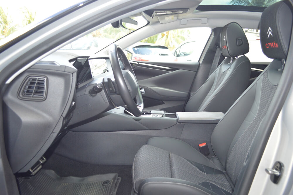DS4 1,2 hybride 136ch pallas ligne business e-dct6 2024 occasion 97122 Baie-Mahault