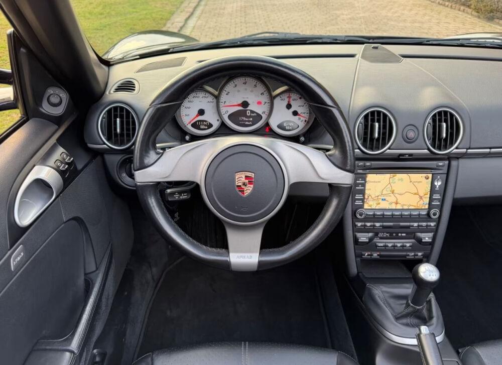 Boxster 3.4i S 310 ch 2010 occasion 85600 Montaigu