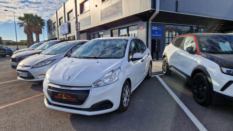 Peugeot 208 AFFAIRE 1.6 BLUEHDI 100 BVM5 PREMIUM 2017 occasion Saint-Cyprien 66750