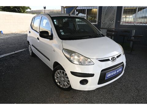 i10 1.2 Pack Clim 2009 occasion 63800 Cournon-d'Auvergne