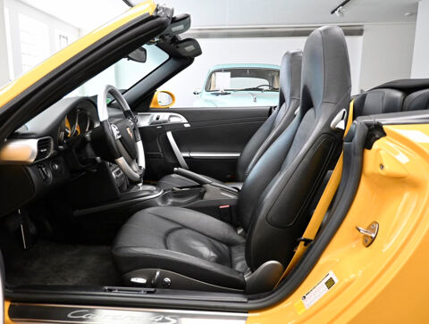911 Carrera 3.2 911 Carrera S Cabriolet 3.8i Tiptronic S A 2006 occasion 85600 Montaigu