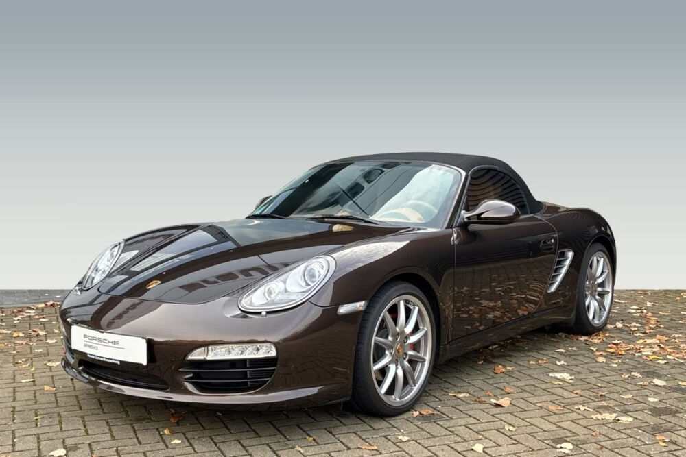 Boxster 3.4i S 310 ch PDK 2009 occasion 85600 Montaigu