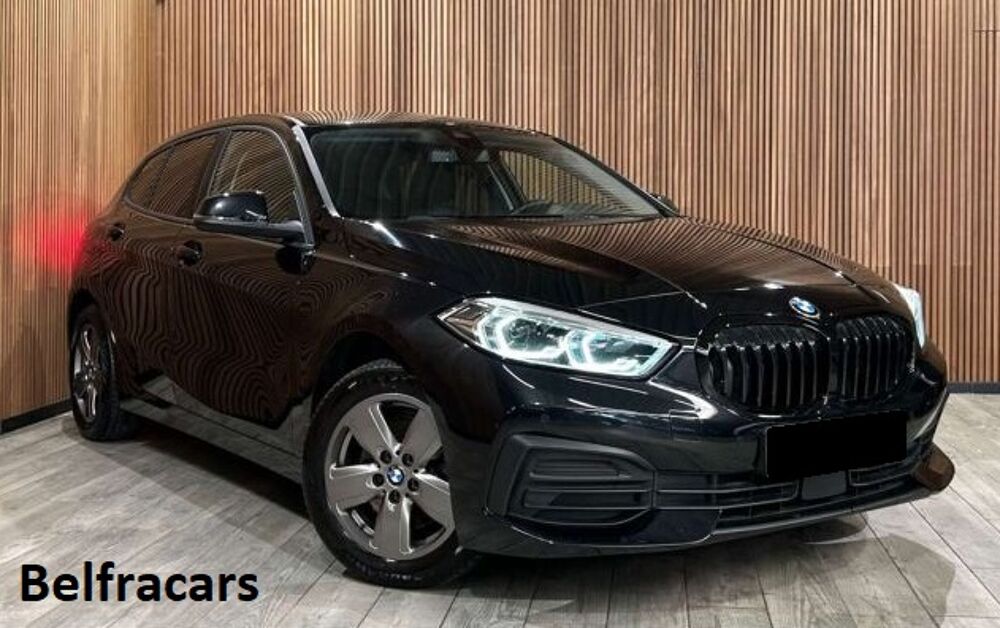 S&eacute;rie 1 116d 116ch CUIR/CARPLAY/REGVIT/GPS/PARKSENSOR/JA/GAR12MOIS 2022 occasion 59280 Armenti&egrave;res