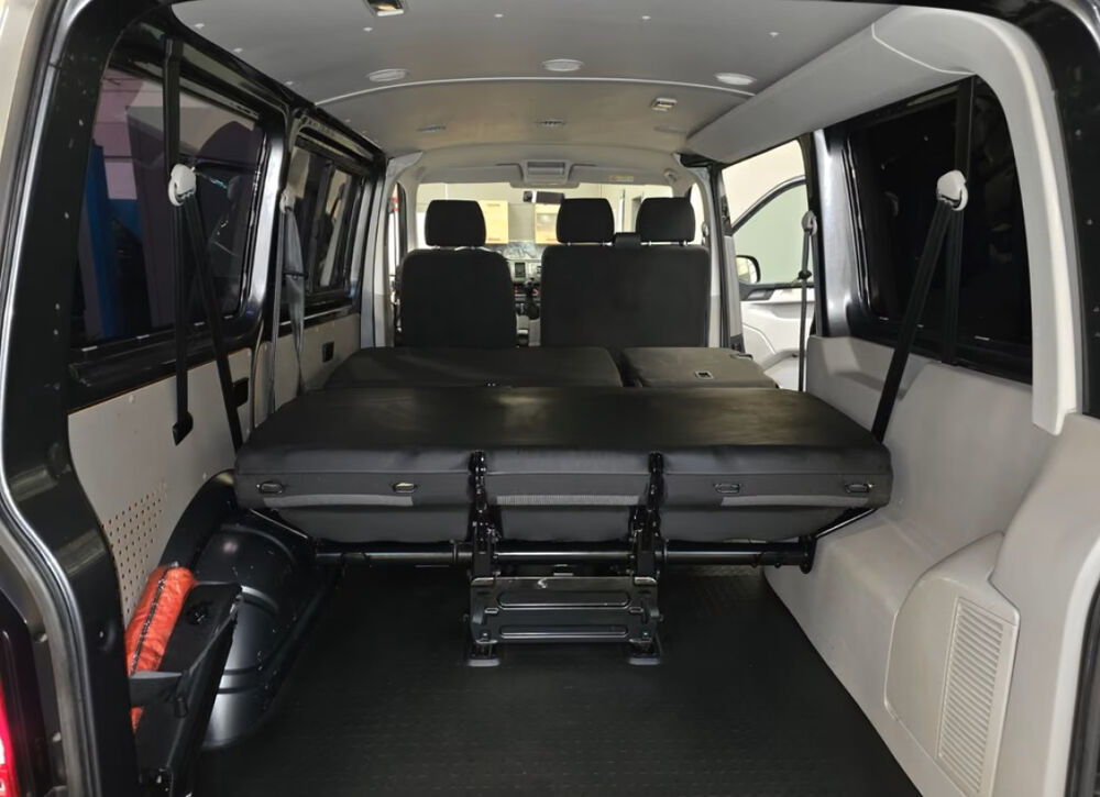 Caravelle 2.0 TDI 150 DSG7 2018 occasion 85600 Montaigu