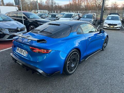 A110 R R 1.8T 300 ch JANTES CARBONE N°1556 2024 occasion 31660 Bessières