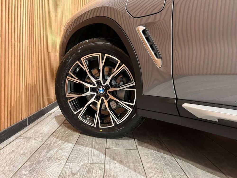 X3 xDrive 30e 292ch BVA8 x Line TOITPANO/CAM/CUIRCHAUF/CARPLAY/ 2024 occasion 59280 Armenti&egrave;res