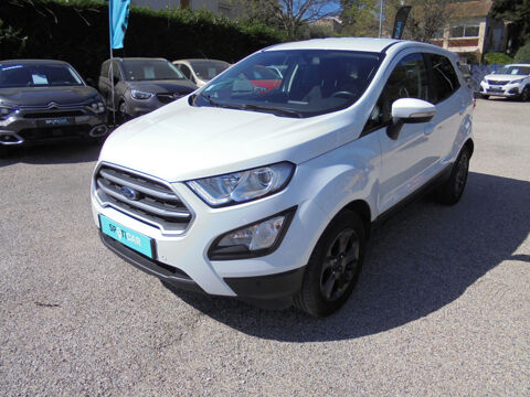 Ford Ecosport 1.0 EcoBoost 125 BVM6 Trend 2018 occasion Bagnols-sur-Cèze 30200