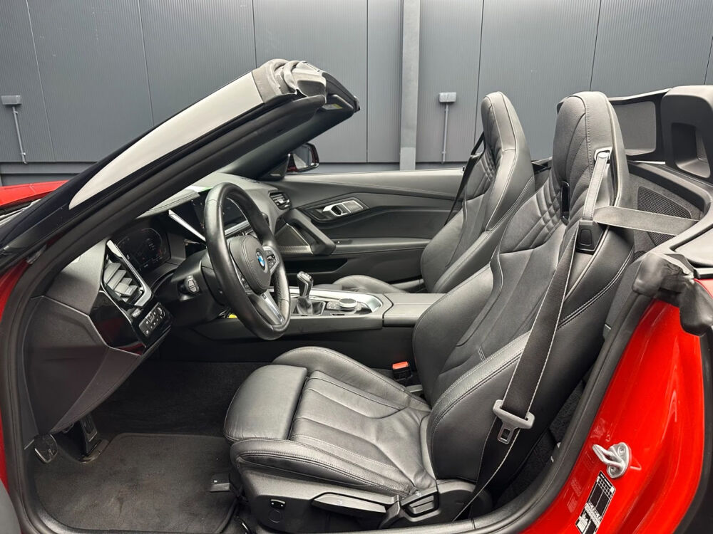 Z4 sDrive20i 197 ch BVA8 M Sport 2023 occasion 85600 Montaigu