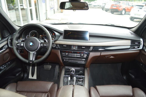 X5 xDrive30d 258 ch M Sport A 2015 occasion 97122 Baie-Mahault