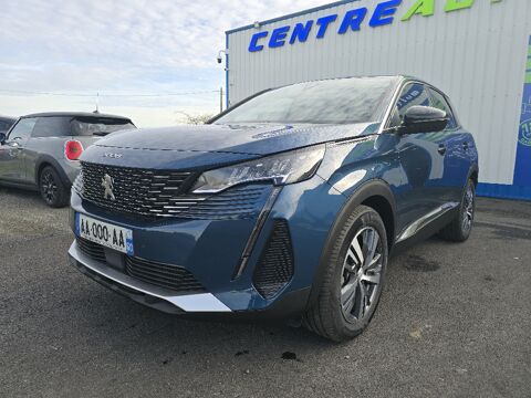 Peugeot 3008 Hybrid 136 e-DCS6 Allure Pack 2024 occasion Neuilly-sous-Clermont 60290
