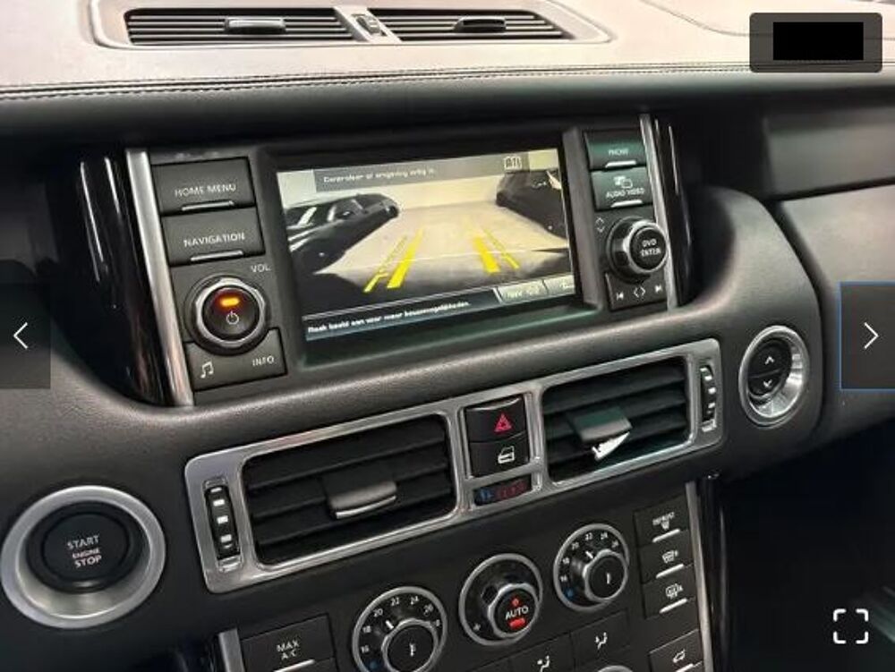 Range Rover TDV8 4.4l Vogue A TOITPANO/CAM360/REGVIT/CUIRVENTILE/HK/ATTA 2010 occasion 59280 Armenti&egrave;res