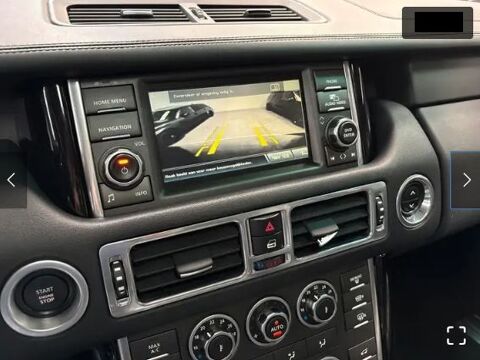 Range Rover TDV8 4.4l Vogue A TOITPANO/CAM360/REGVIT/CUIRVENTILE/HK/ATTA 2010 occasion 59280 Armenti&egrave;res