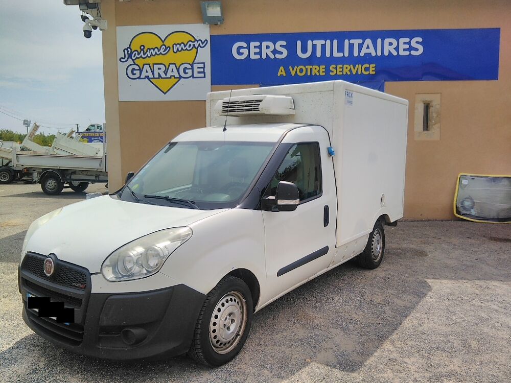 Doblo HT12900EUROS FRIGO 1.6 JTD 105 2013 occasion 32810 ROQUELAURE