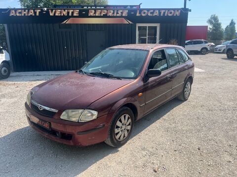 Annonce voiture Mazda 323 1590 €