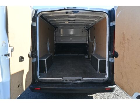 Trafic TRAFIC FGN EDC L2H1 3000 KG BLUE DCI 150 GRAND CONFORT 2024 occasion 63800 Cournon-d'Auvergne