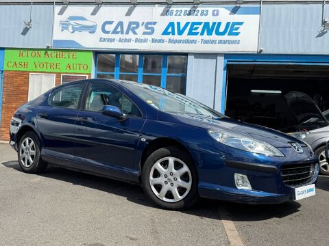 Peugeot 407 ( 1.6 HDi Confort FAP)
