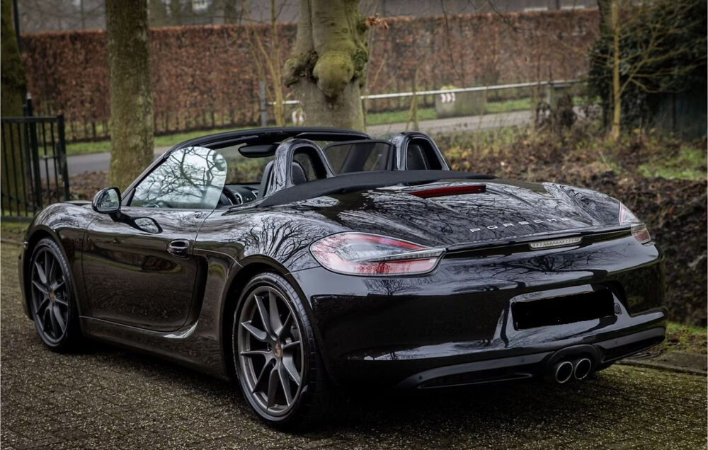 Boxster 3.4i S 315 ch 2014 occasion 85600 Montaigu