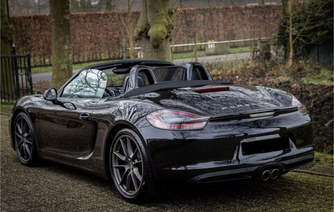 Boxster 3.4i S 315 ch 2014 occasion 85600 Montaigu