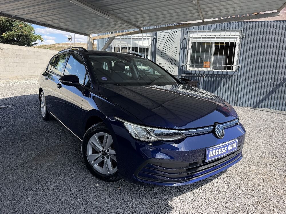 Golf SW 1.0 eTSI OPF 110 DSG7 Life Business 2023 occasion 63800 Cournon-d'Auvergne