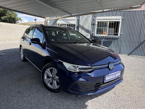 Golf SW 1.0 eTSI OPF 110 DSG7 Life Business 2023 occasion 63800 Cournon-d'Auvergne